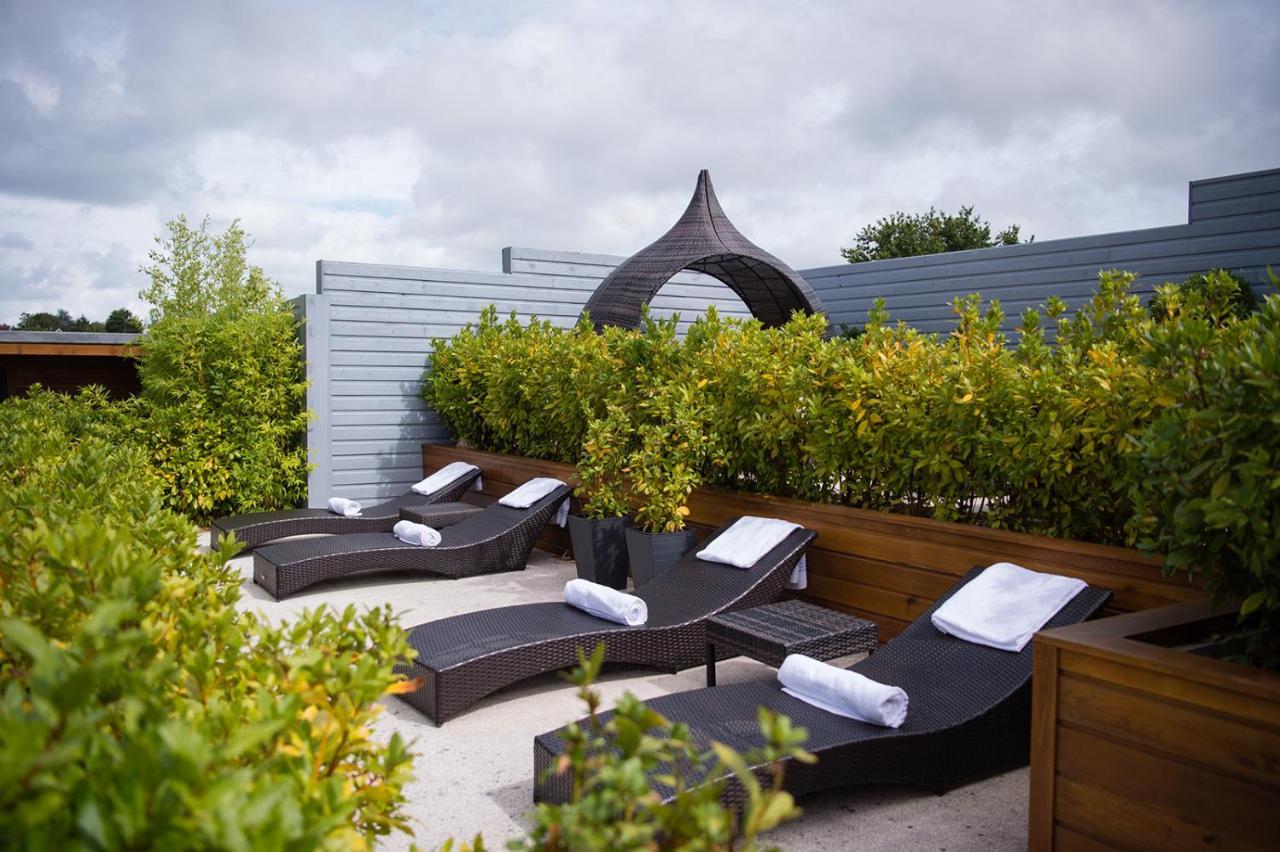 Lakeside Park Hotel & Spa Fishbourne  Ngoại thất bức ảnh