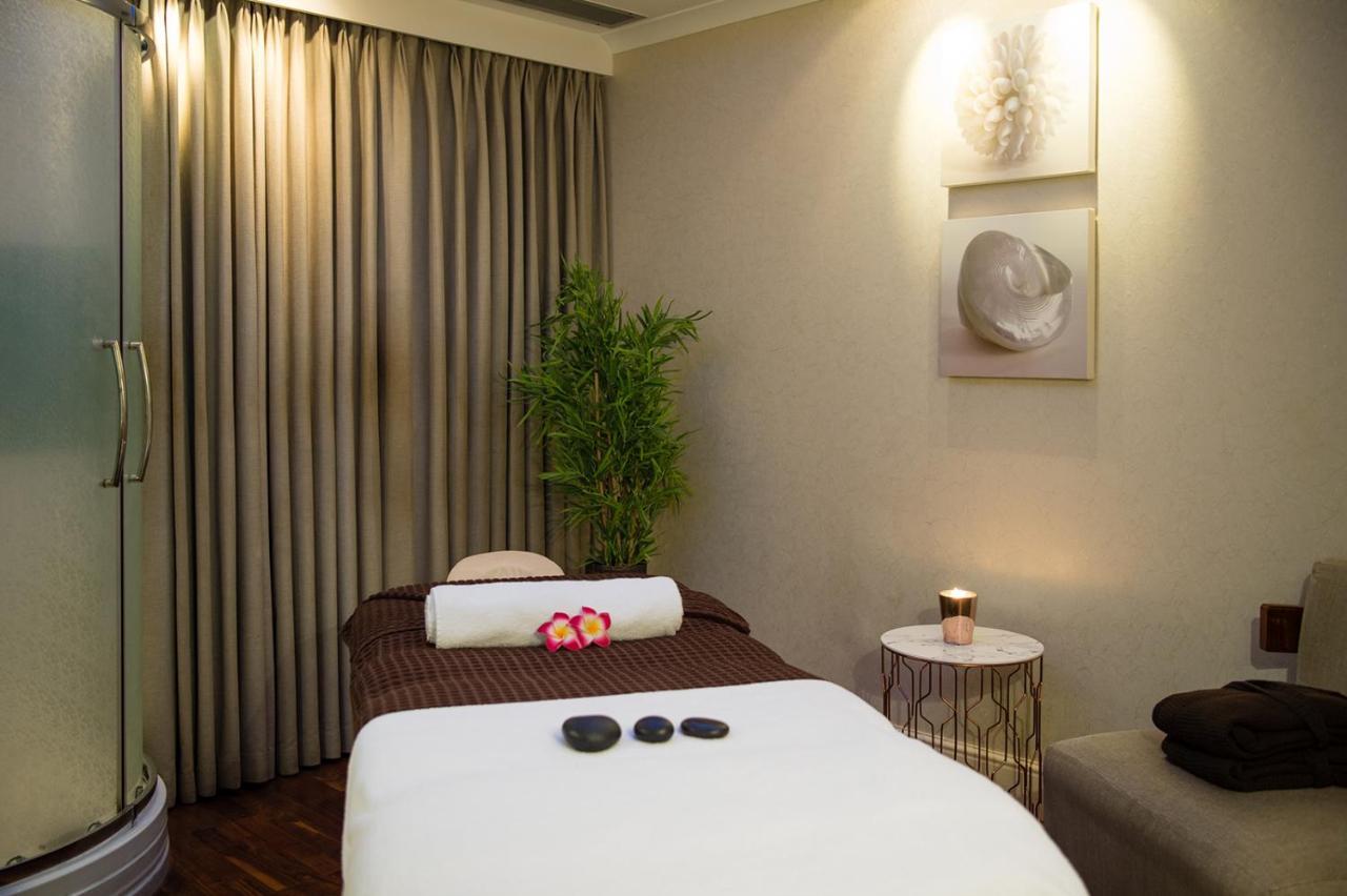 Lakeside Park Hotel & Spa Fishbourne  Ngoại thất bức ảnh